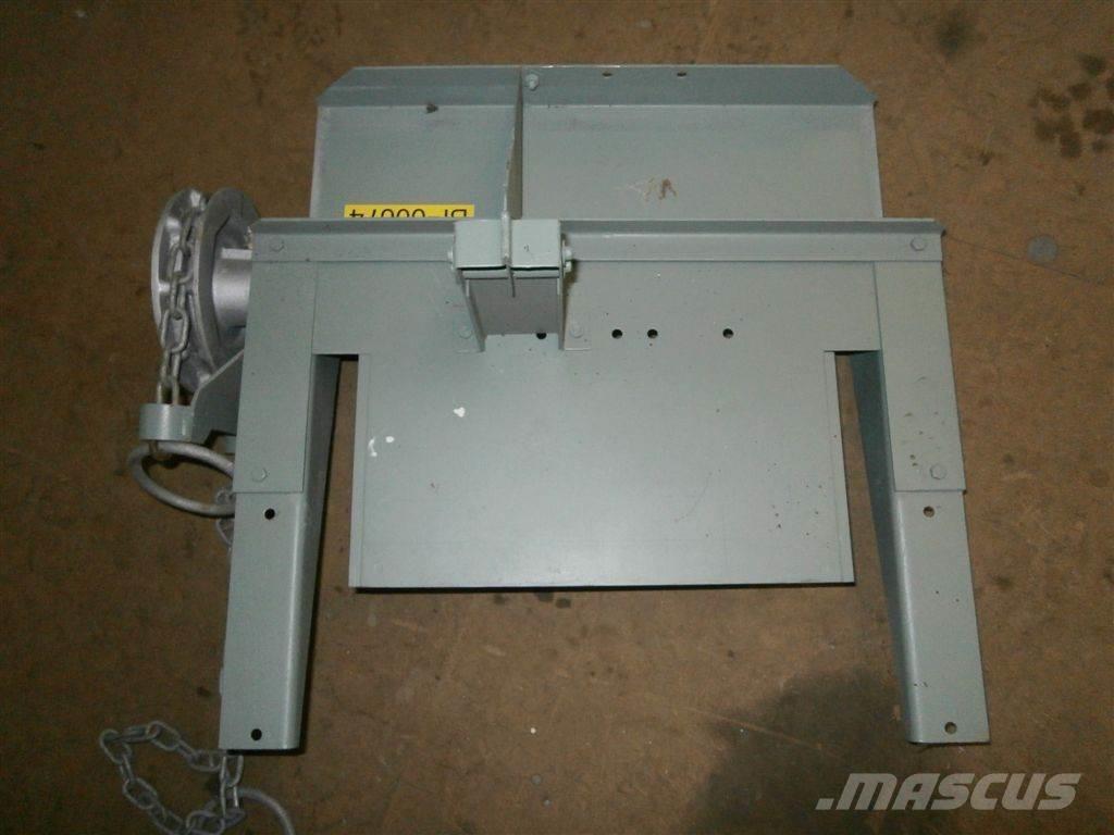  Carier SLIDE Muud põllumajandusmasinad