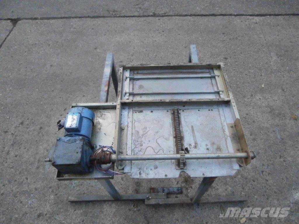  Carier SLIDE Muud põllumajandusmasinad