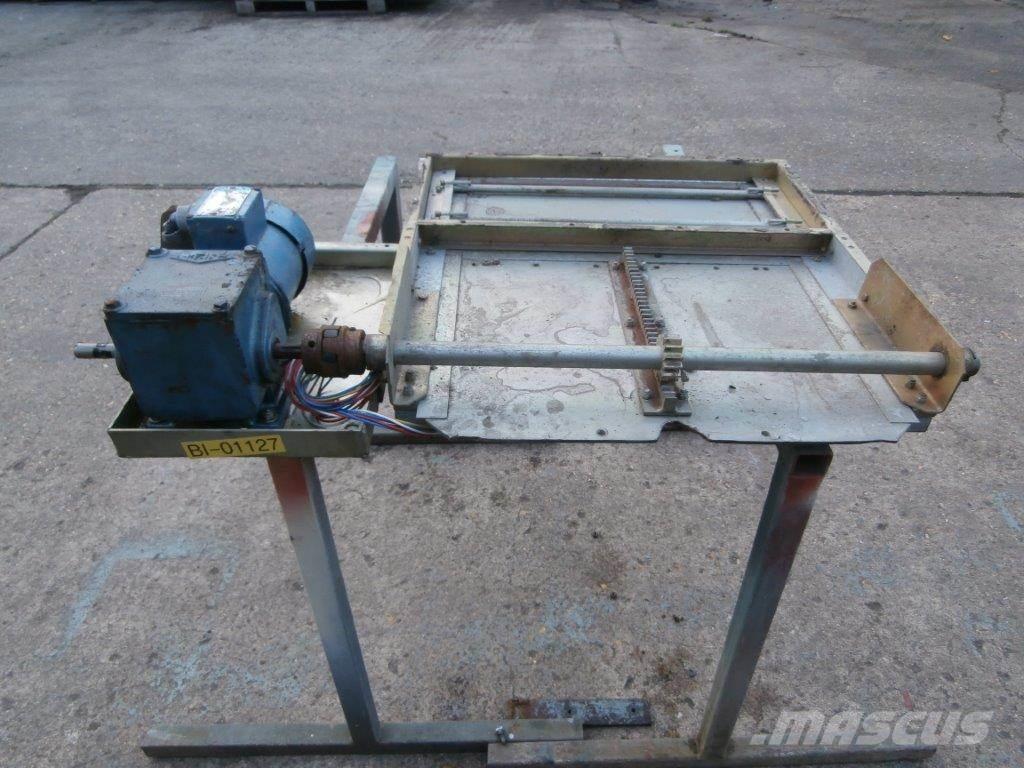  Carier SLIDE Muud põllumajandusmasinad