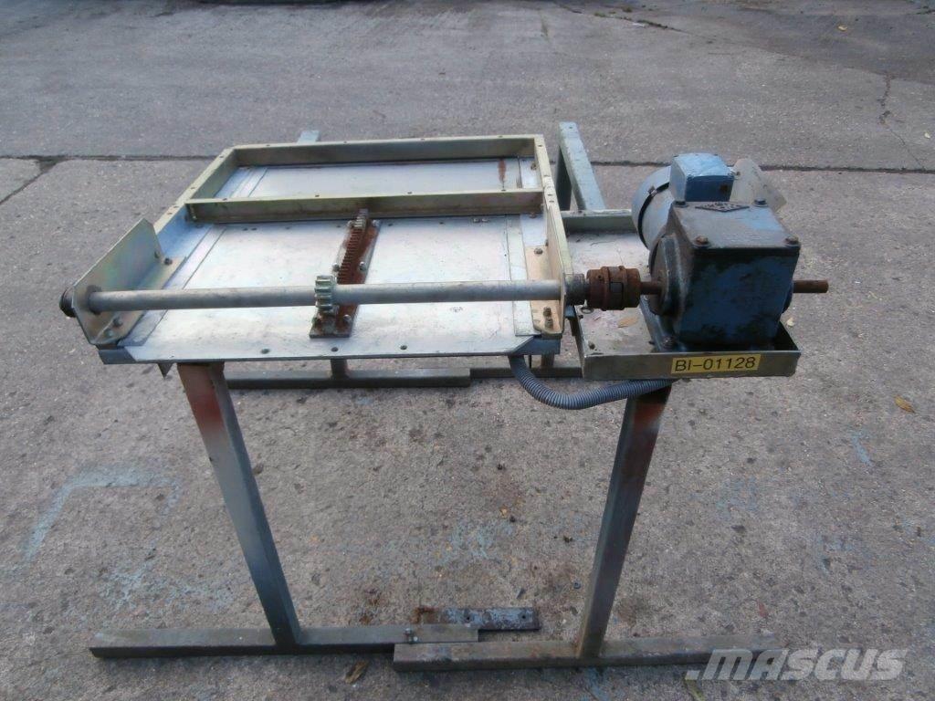  Carier SLIDE Muud põllumajandusmasinad