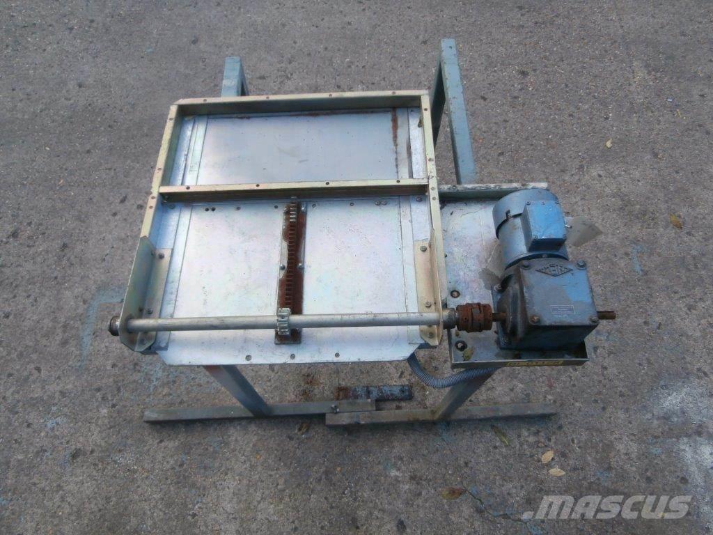  Carier SLIDE Muud põllumajandusmasinad