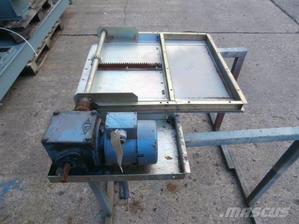  Carier SLIDE Muud põllumajandusmasinad