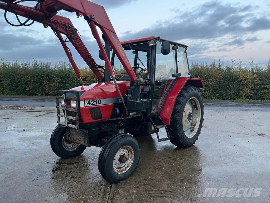 CASE 4210 Traktorid