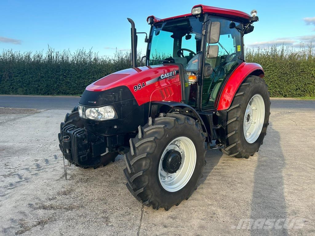 CASE FARMALL 95A Traktorid