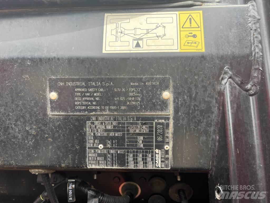 Case IH OPTUM 300 Traktorid