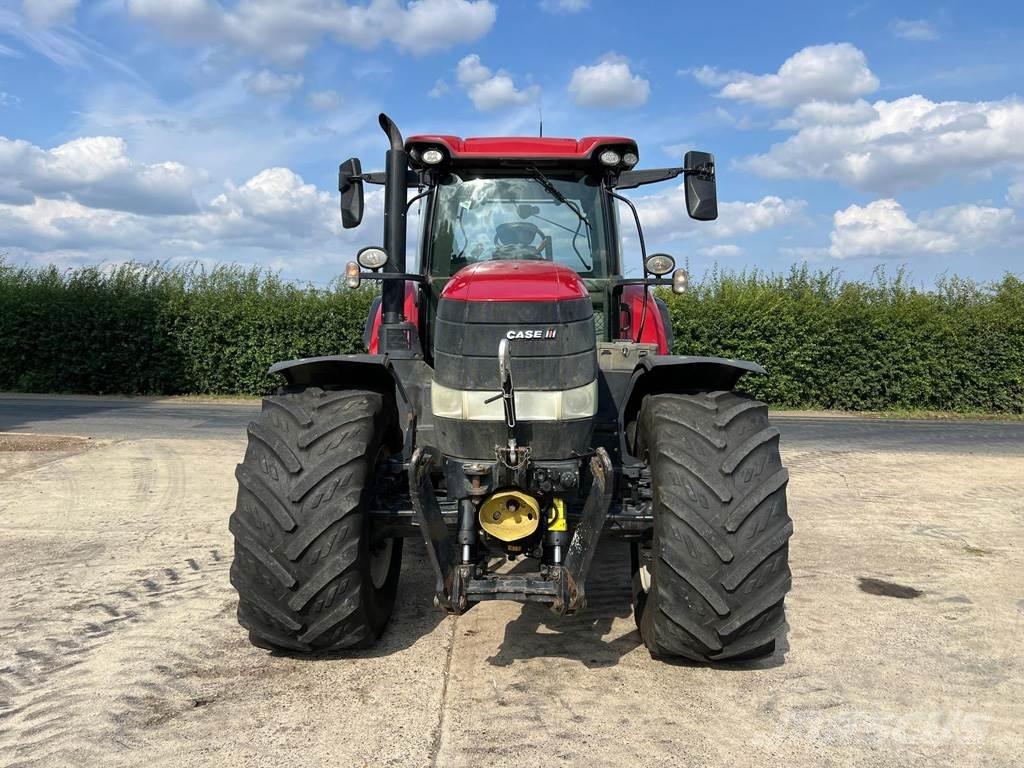 Case IH PUMA 200 Traktorid