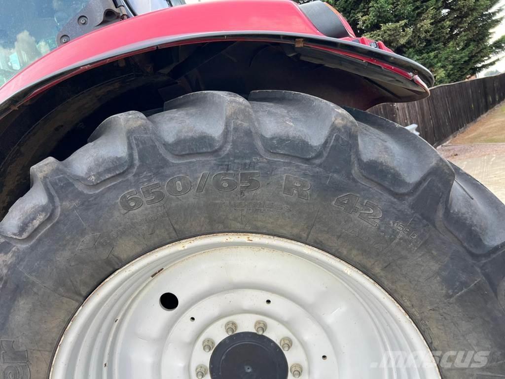 Case IH PUMA 200 Traktorid
