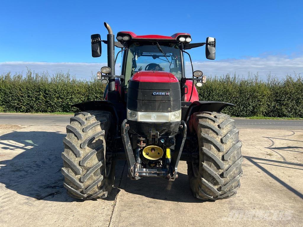 CASE PUMA 200CVX Traktorid