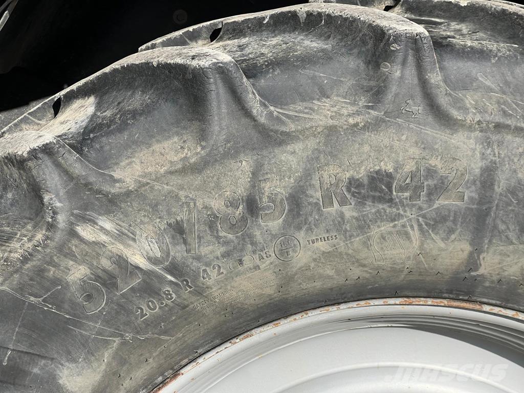 CASE PUMA 200CVX Traktorid