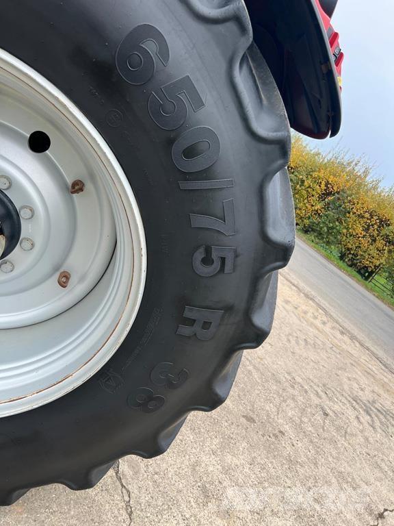 CASE PUMA 240 CVX Traktorid