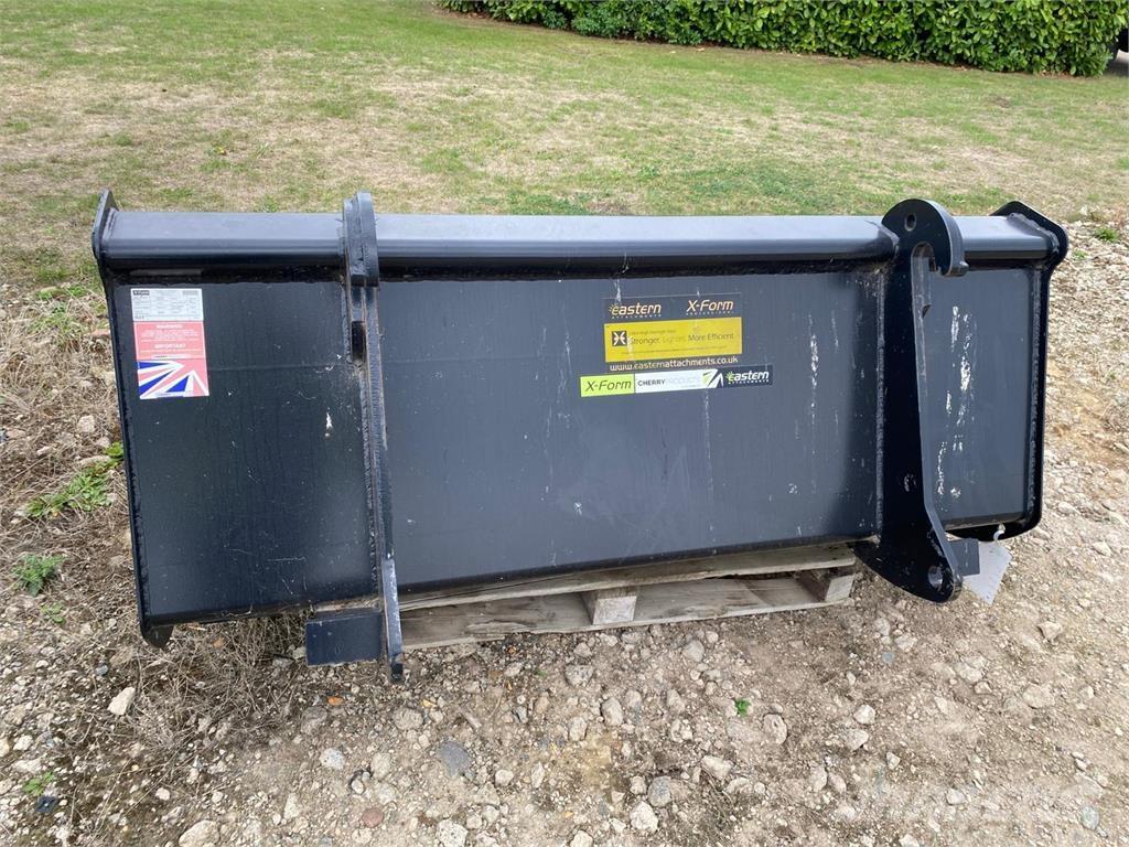 Cherry BK10-60 Põllumajanduslikud teleskoopkäitlejad