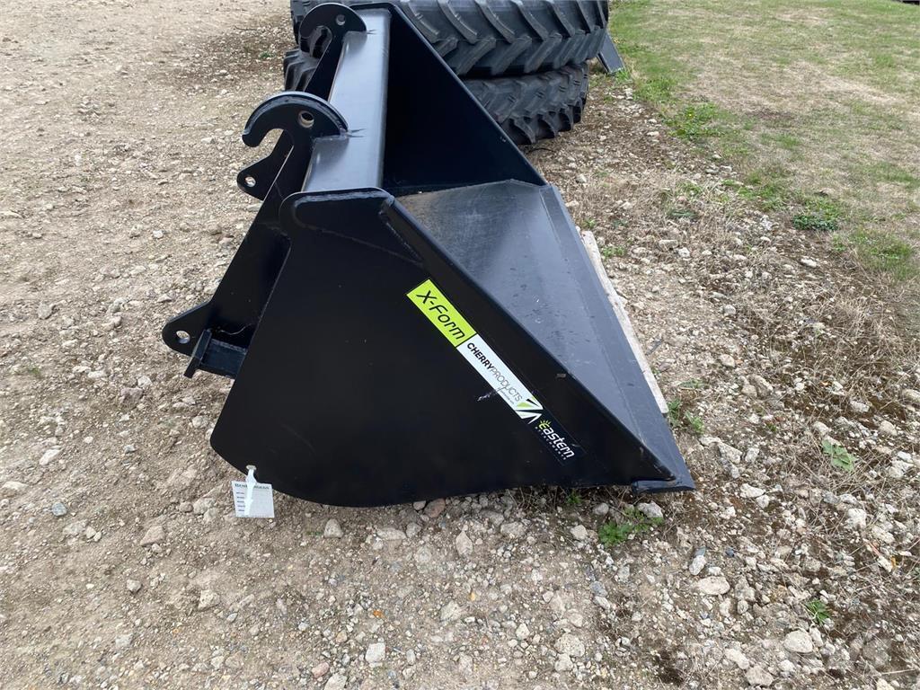 Cherry BK10-60 Põllumajanduslikud teleskoopkäitlejad