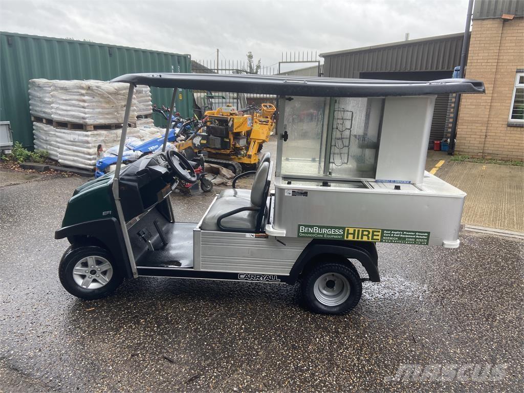 Club Car CAFE EXP Muud põllumajandusmasinad