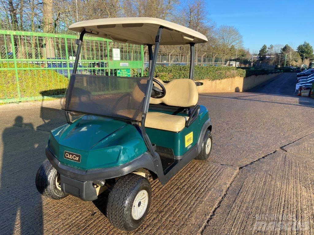 Club Car TEMPO Golfikärud