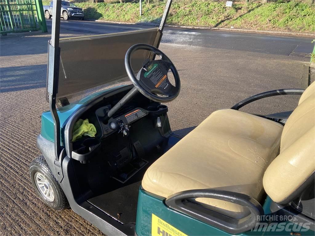 Club Car TEMPO Golfikärud