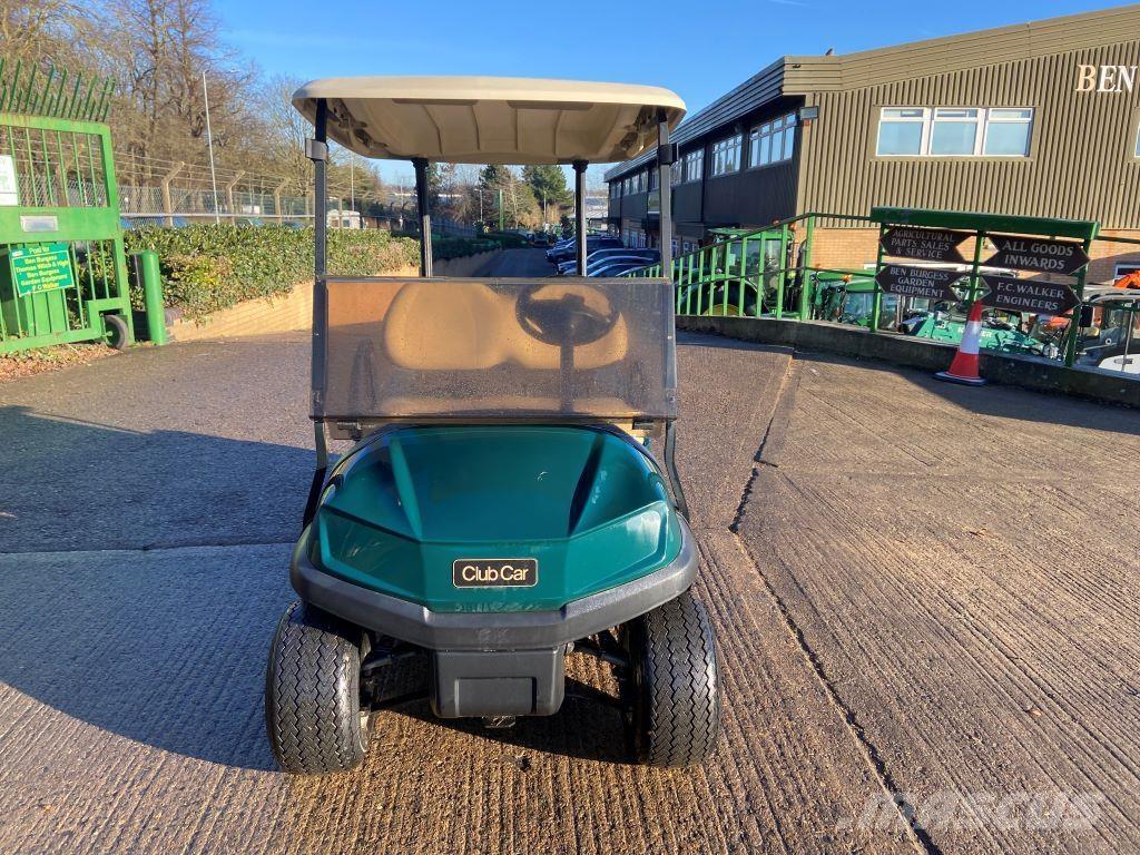 Club Car TEMPO Golfikärud