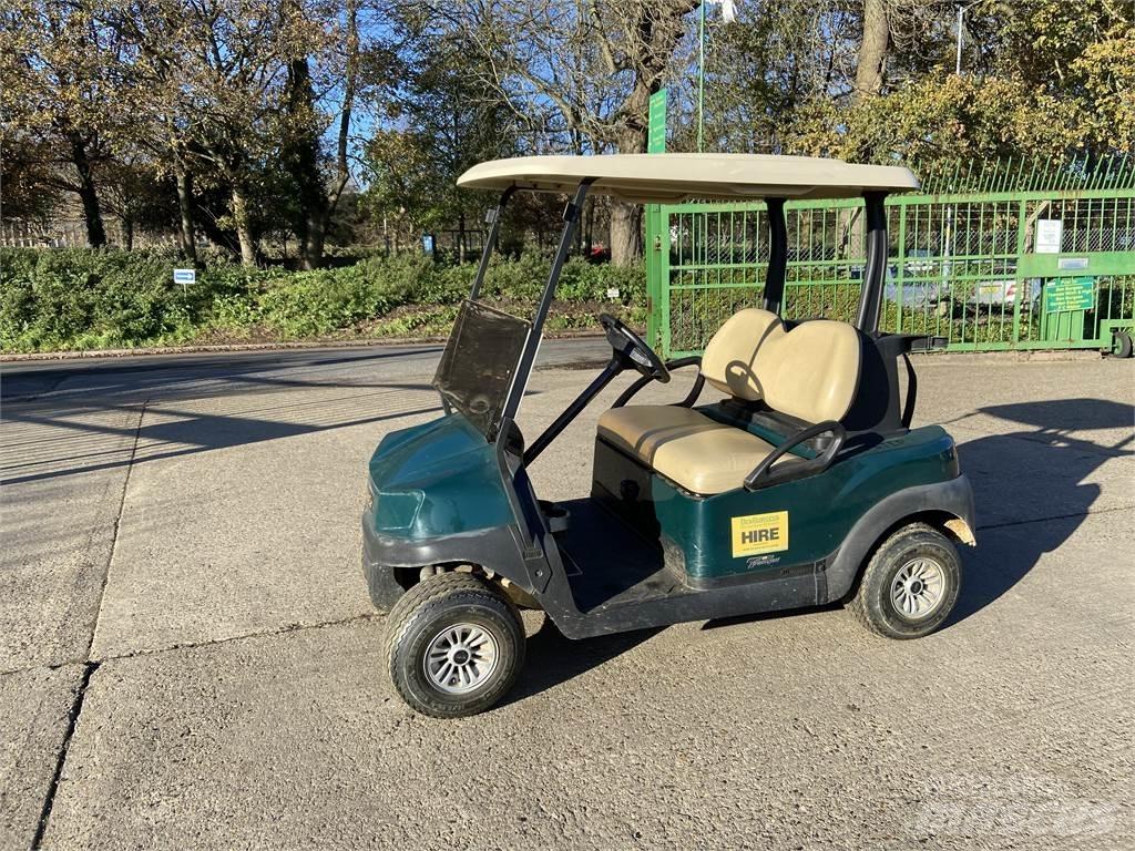 Club Car TEMPO LI Golfikärud