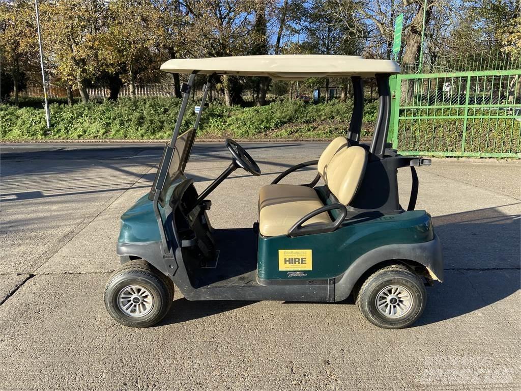 Club Car TEMPO LI Golfikärud