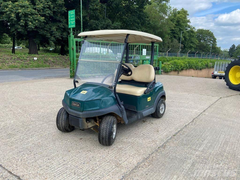 Club Car TEMPO LI Golfikärud