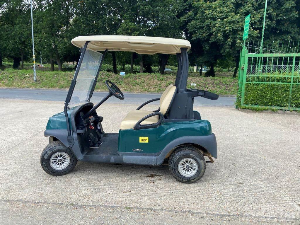 Club Car TEMPO LI Golfikärud