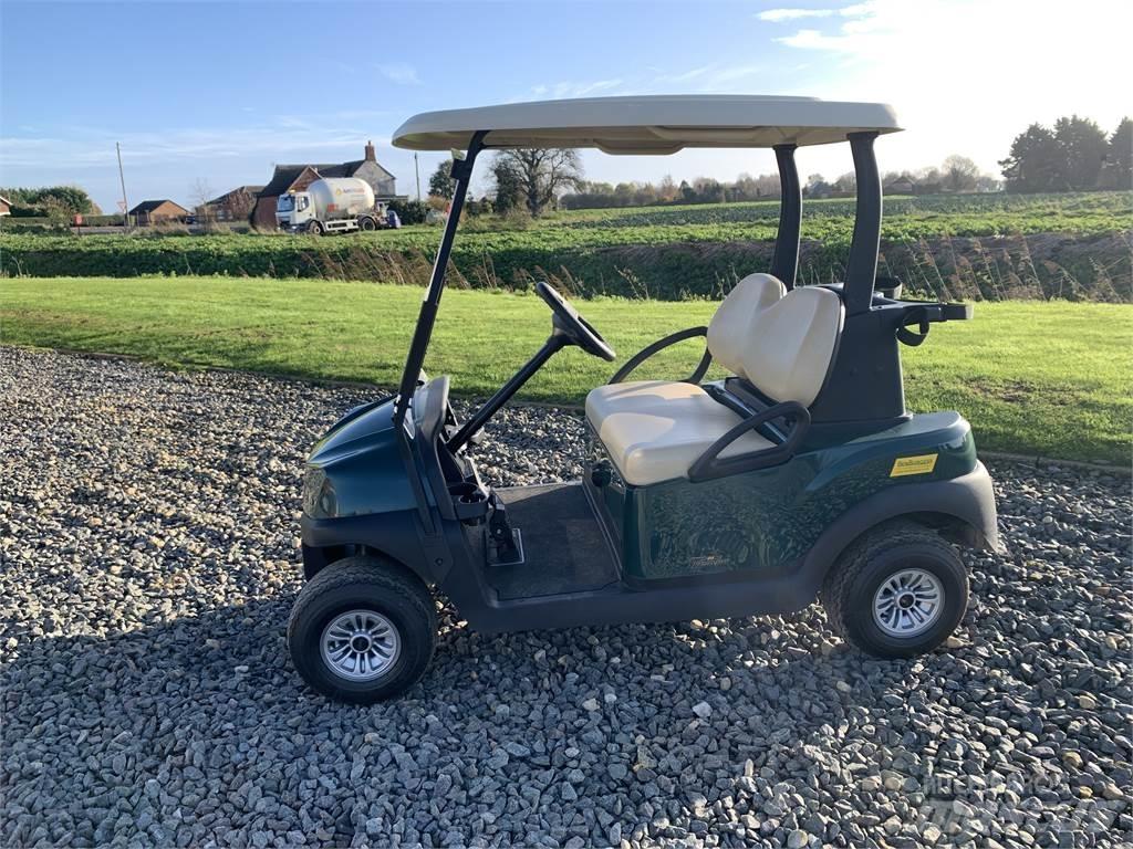 Club Car TEMPO LI Golfikärud