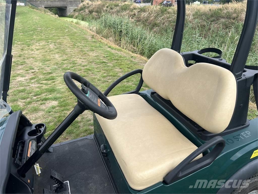 Club Car TEMPO LI Golfikärud