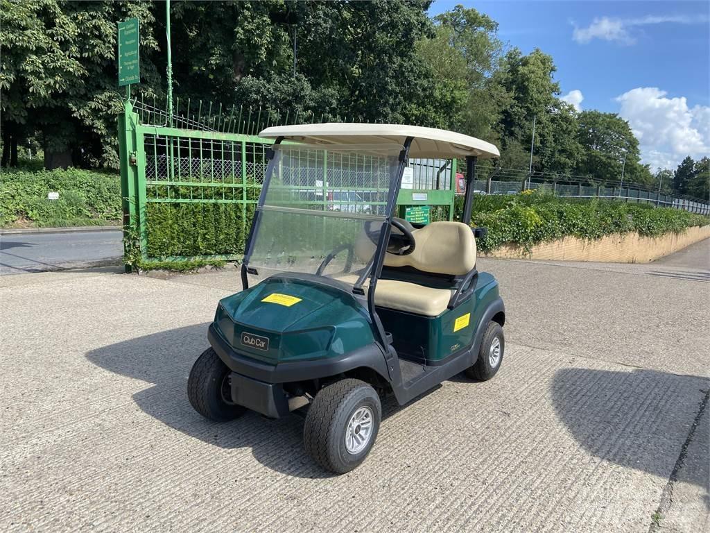 Club Car TEMPO LI Golfikärud