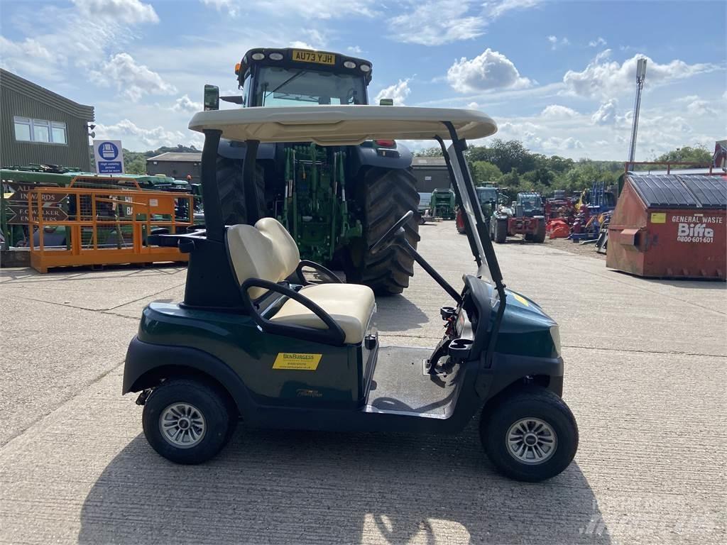 Club Car TEMPO LI Golfikärud