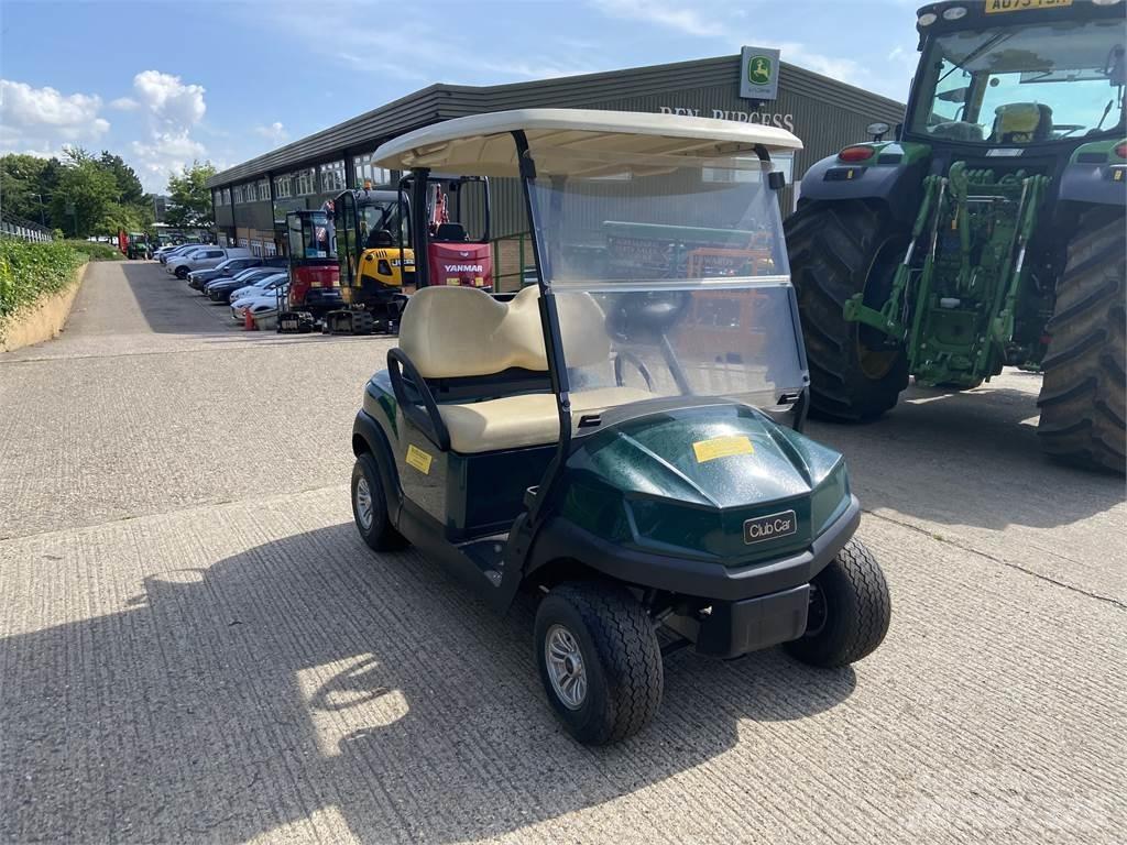 Club Car TEMPO LI Golfikärud