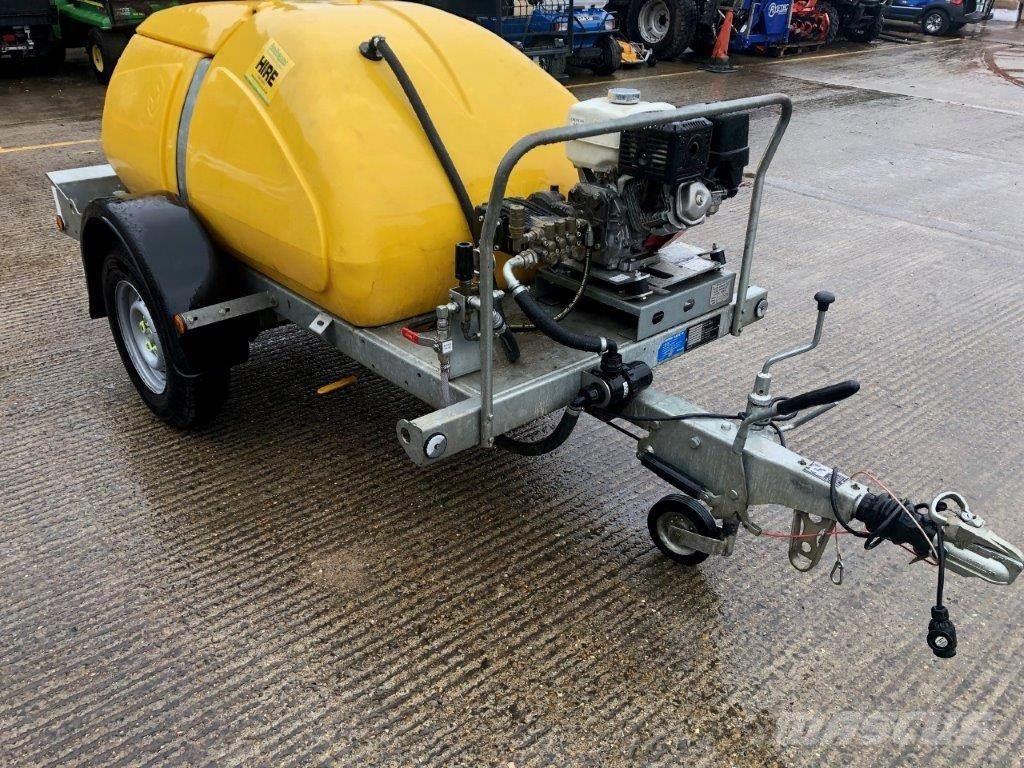  COMMANDO Muud põllumajandusmasinad