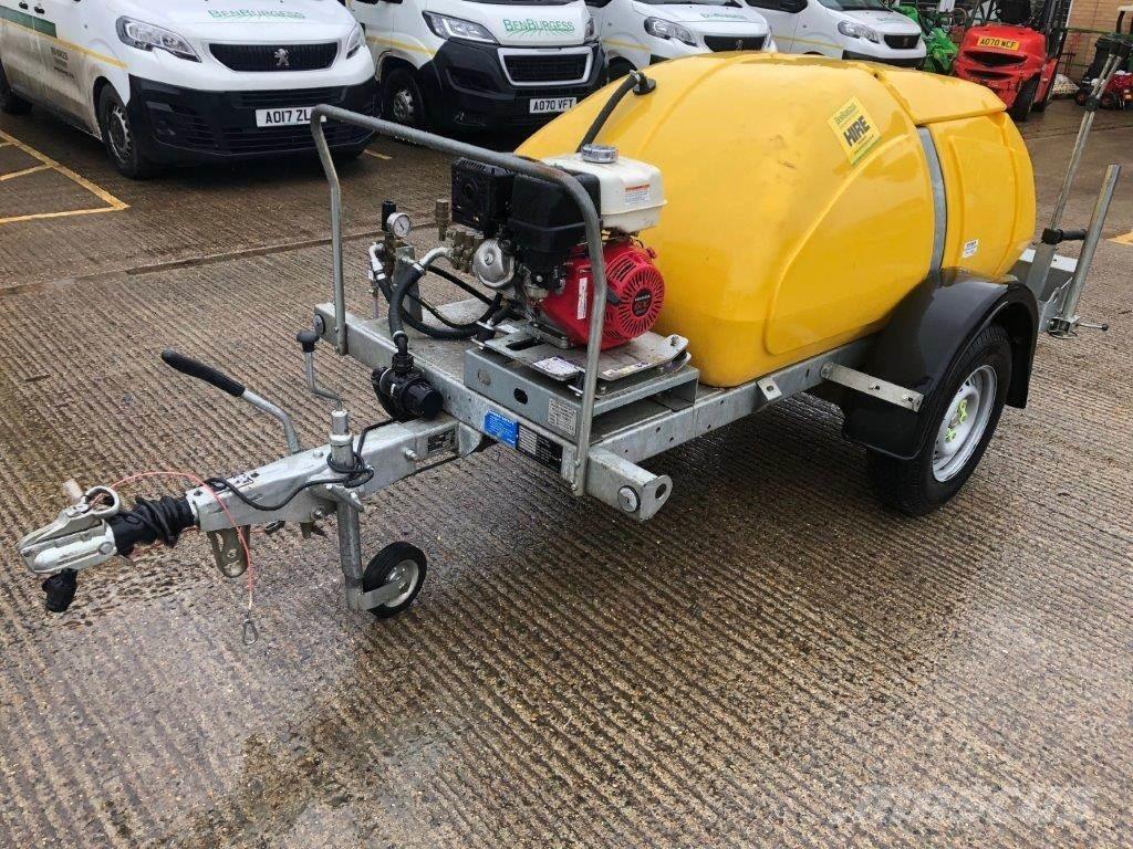  COMMANDO Muud põllumajandusmasinad