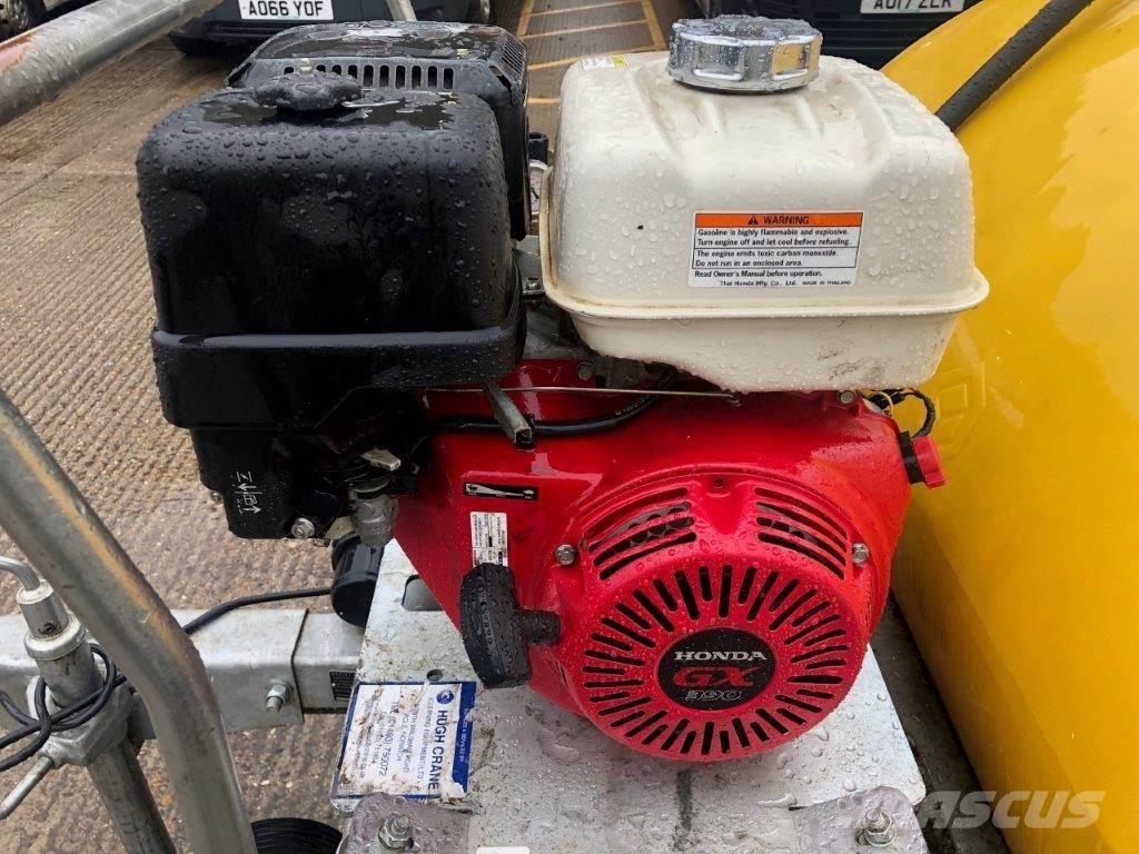  COMMANDO Muud põllumajandusmasinad