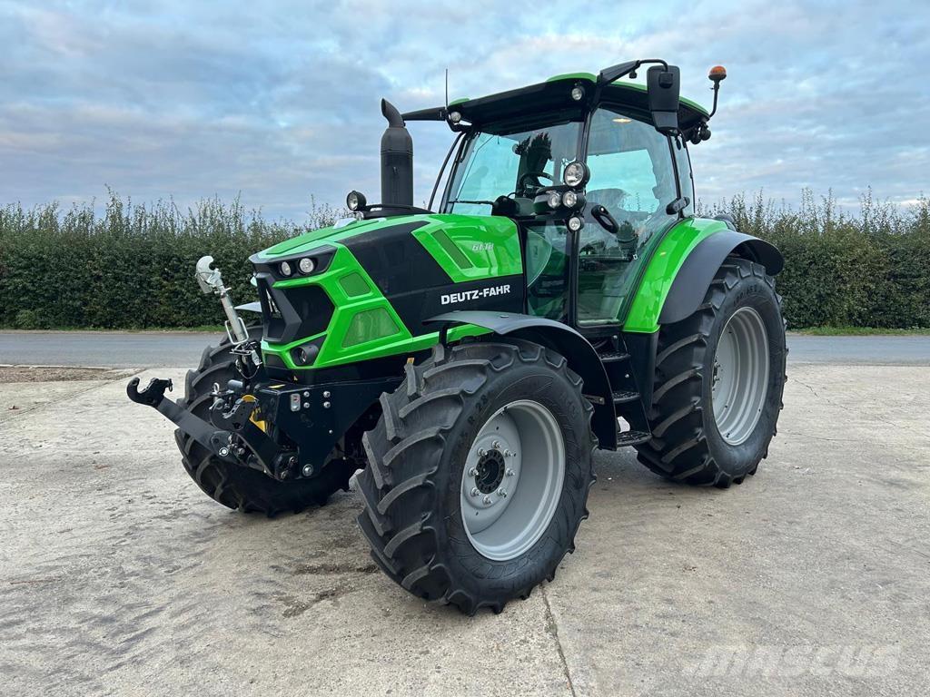 Deutz-Fahr 6130 Traktorid