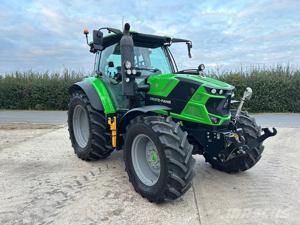 Deutz-Fahr 6130 Traktorid