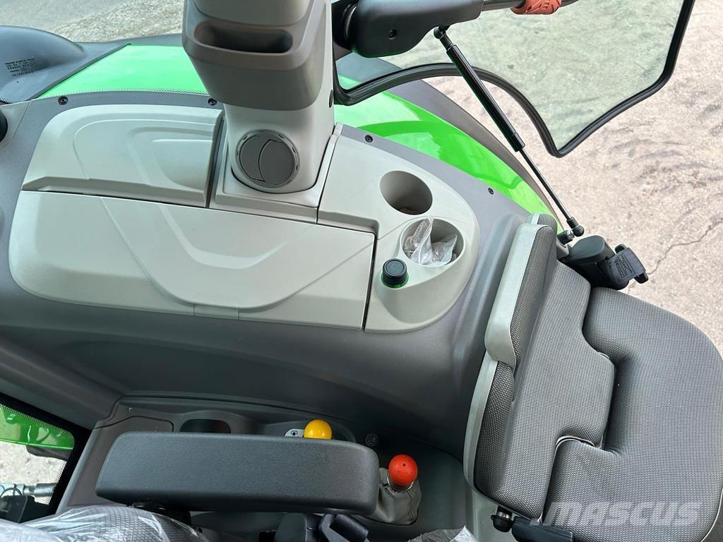 Deutz-Fahr 6130 Traktorid