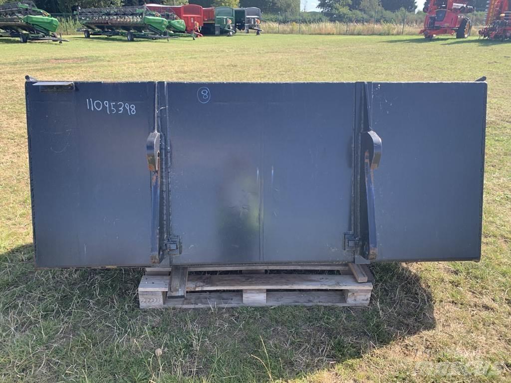 F.c.walker 1.5M3 Kopad