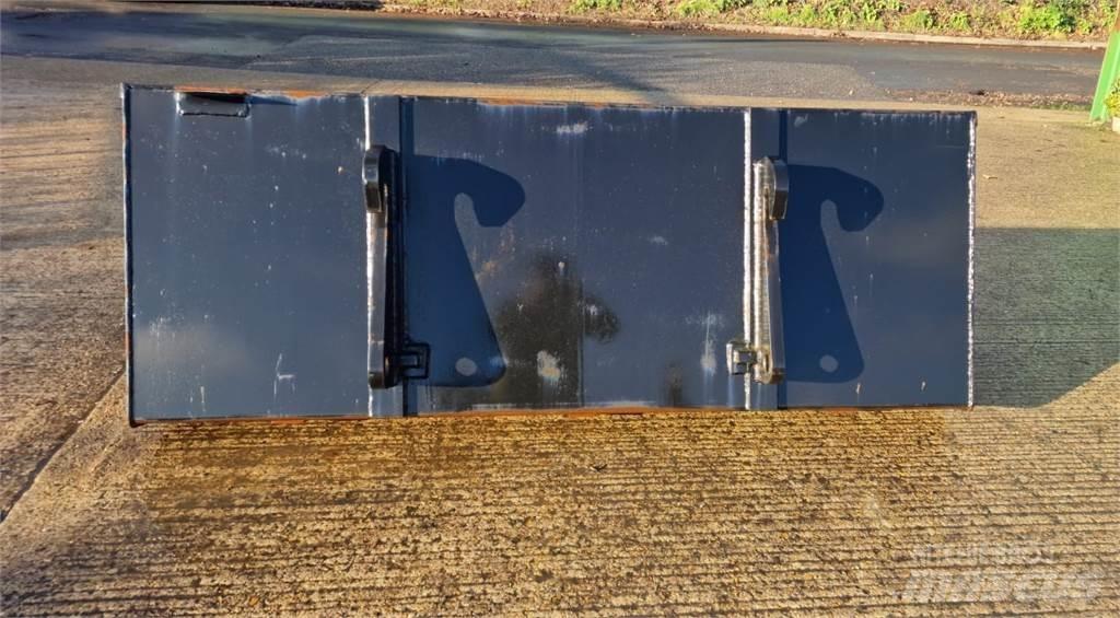 F.c.walker 1.5M3 Kopad
