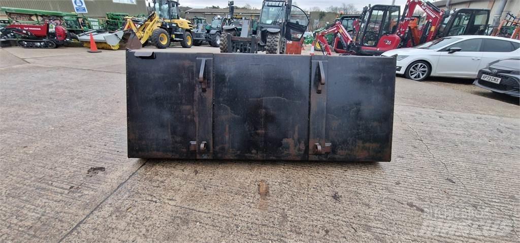 F.c.walker 2.5M3 Kopad