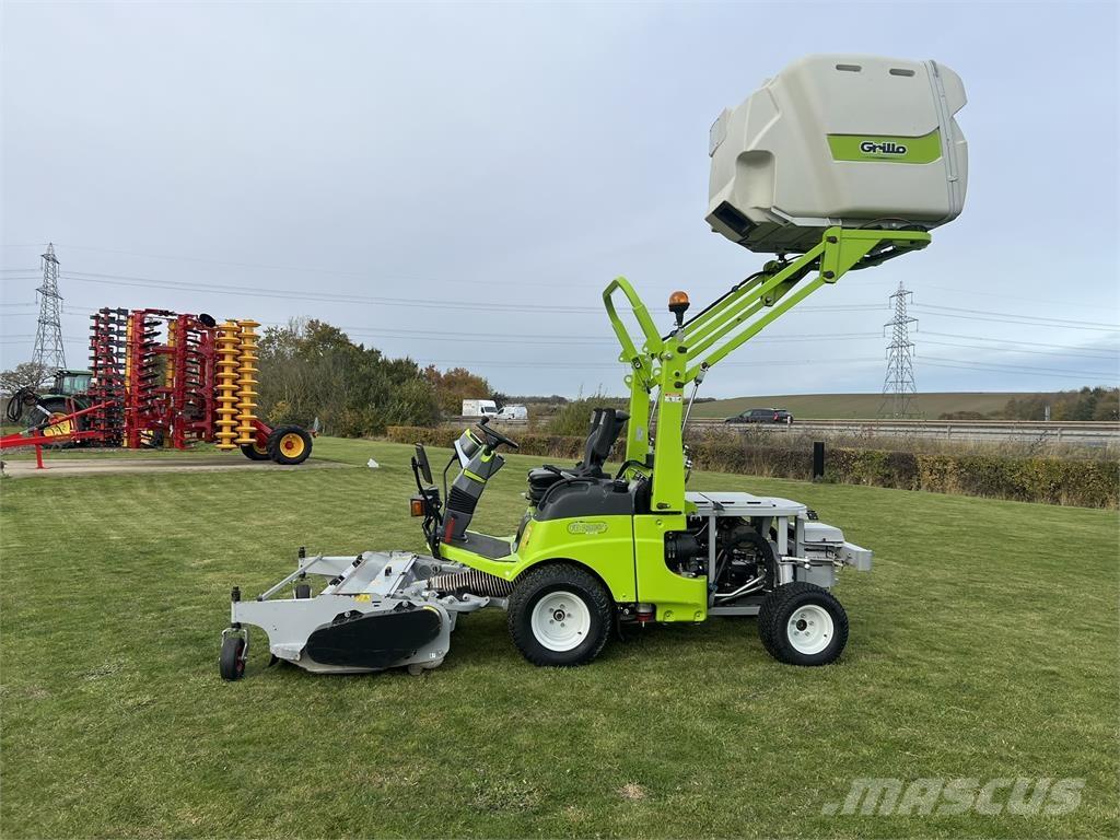  FD2200TS Muud põllumajandusmasinad