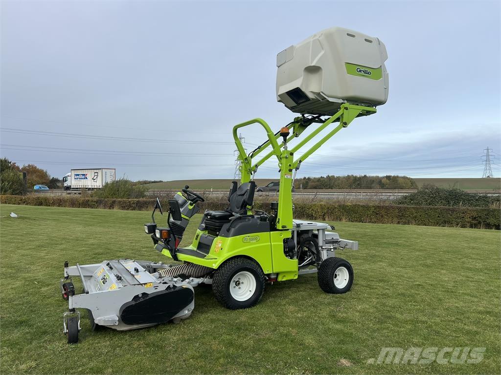  FD2200TS Muud põllumajandusmasinad