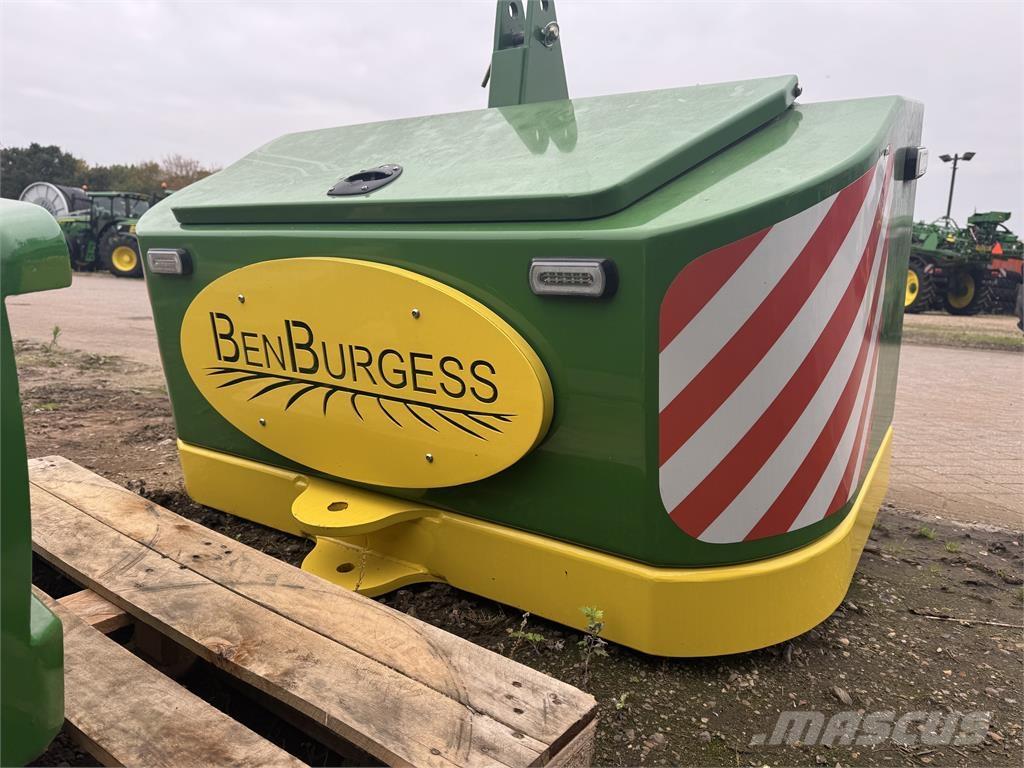  FENBOX Muud põllumajandusmasinad