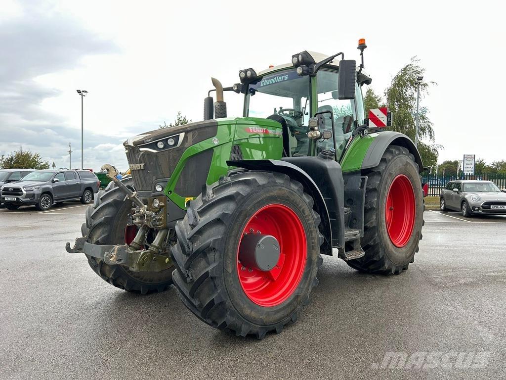 Fendt 936 Traktorid