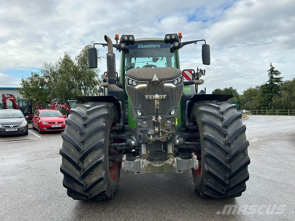 Fendt 936 Traktorid