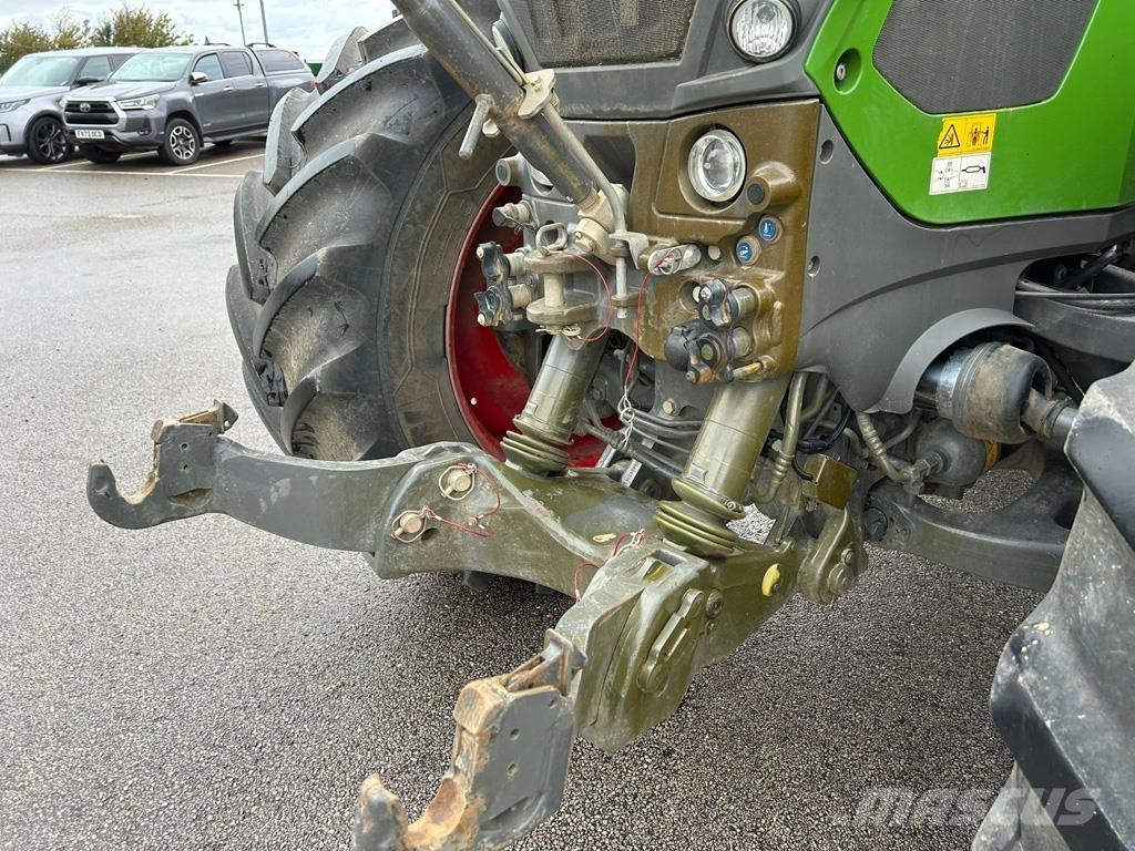Fendt 936 Traktorid