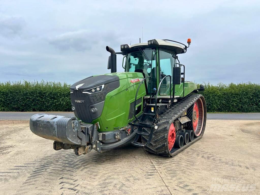 Fendt 943MT Traktorid