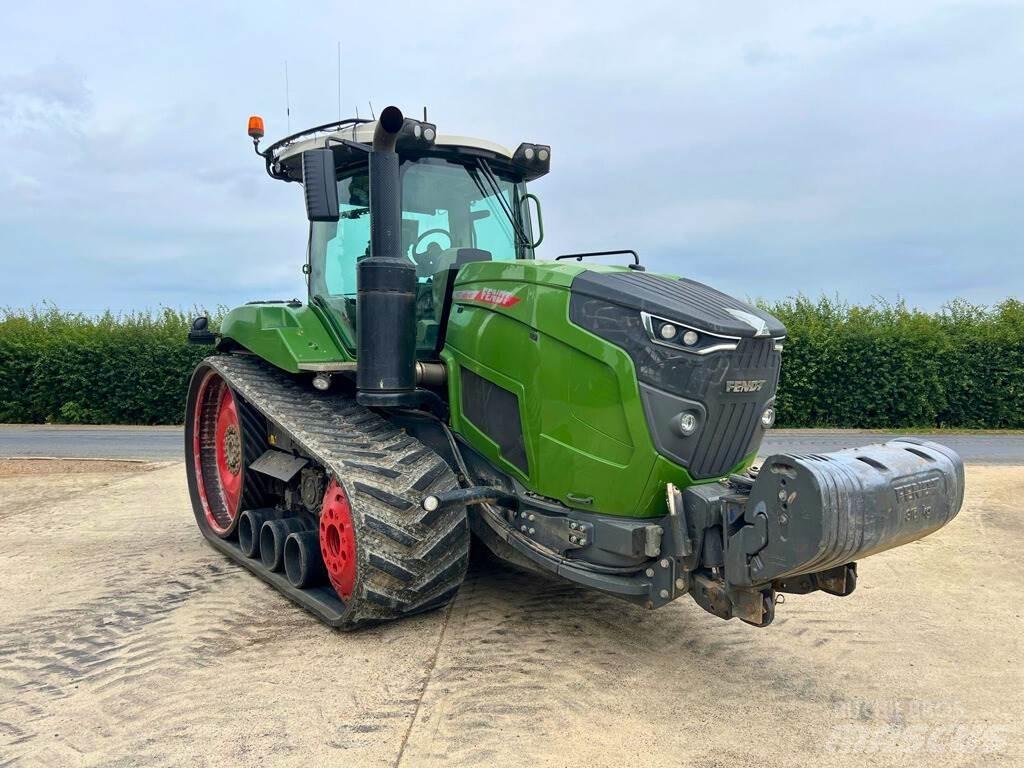 Fendt 943MT Traktorid
