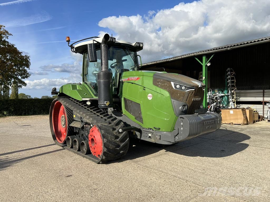 Fendt FENDT Traktorid