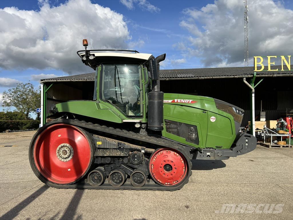 Fendt FENDT Traktorid