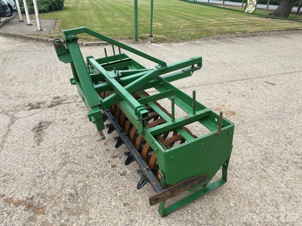 Flexi-Coil FRONT Tavalised adrad