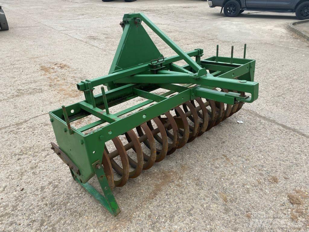 Flexi-Coil FRONT Tavalised adrad
